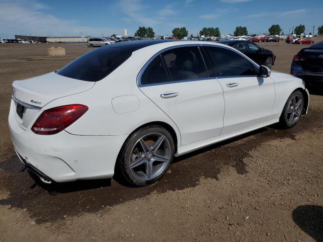 Vin: 55swf4kb8fu031147, lot: 62520655, mercedes-benz c-class 300 4matic 20153