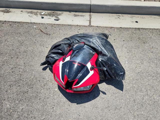 2022 HONDA CBR600 RR JH2PC40J1NK800394