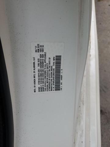 2018 HONDA ODYSSEY TO 5FNRL6H87JB047346