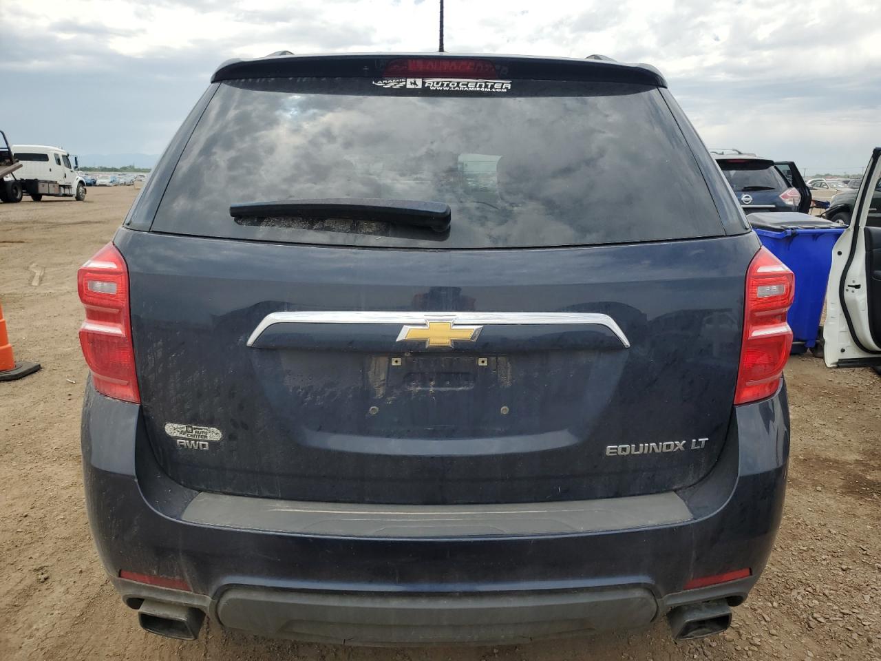 CHEVROLET EQUINOX LT