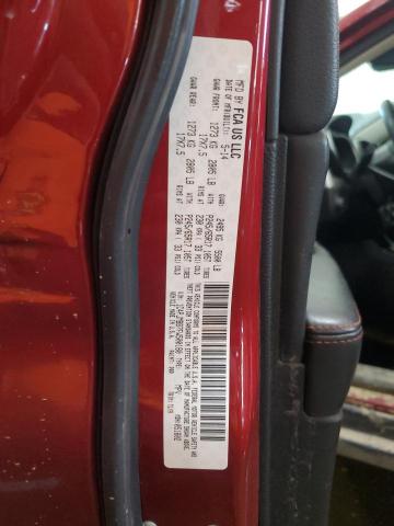 2015 JEEP CHEROKEE TRAILHAWK 1C4PJMBB7FW500180