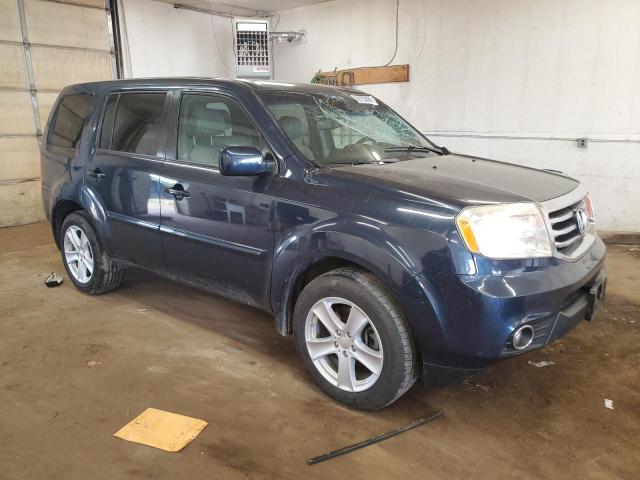 Vin: 5fnyf4h50cb036916, lot: 59732855, honda pilot exl 20124