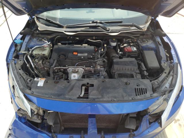2018 HONDA CIVIC EX 19XFC2F77JE033460