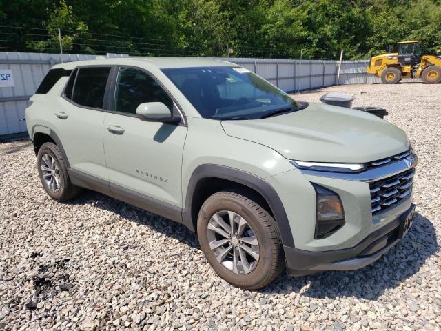2025 CHEVROLET EQUINOX LT 3GNAXPEG5SL188848