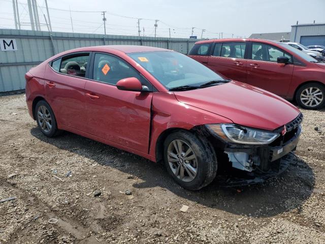 Vin: 5npd84lf3jh252671, lot: 59672045, hyundai elantra sel 20184