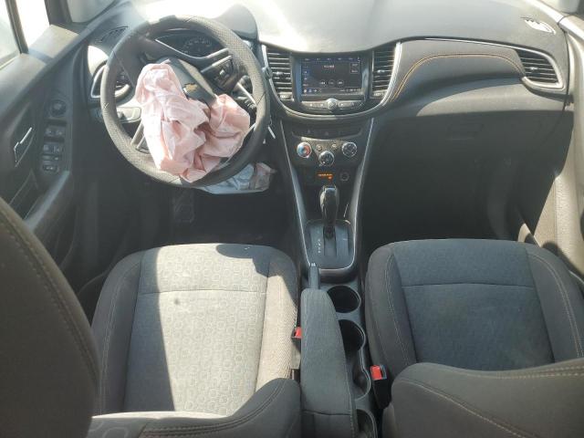 2020 CHEVROLET TRAX LS KL7CJKSB5LB033232