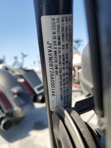 2017 YAMAHA SCR950 C JYAVN08Y2HA000164