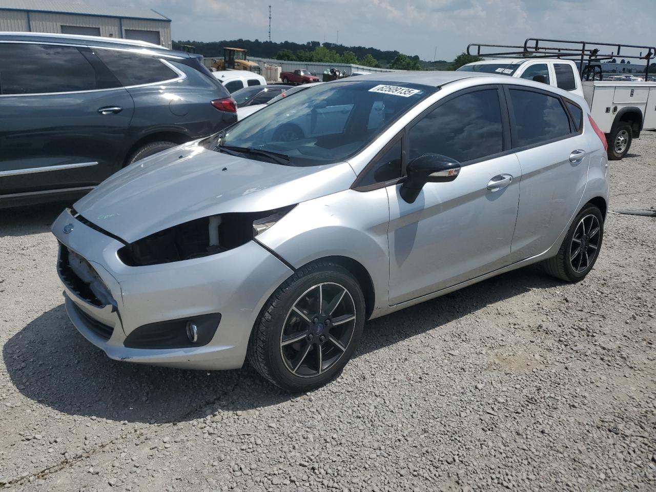 FORD FIESTA SE
