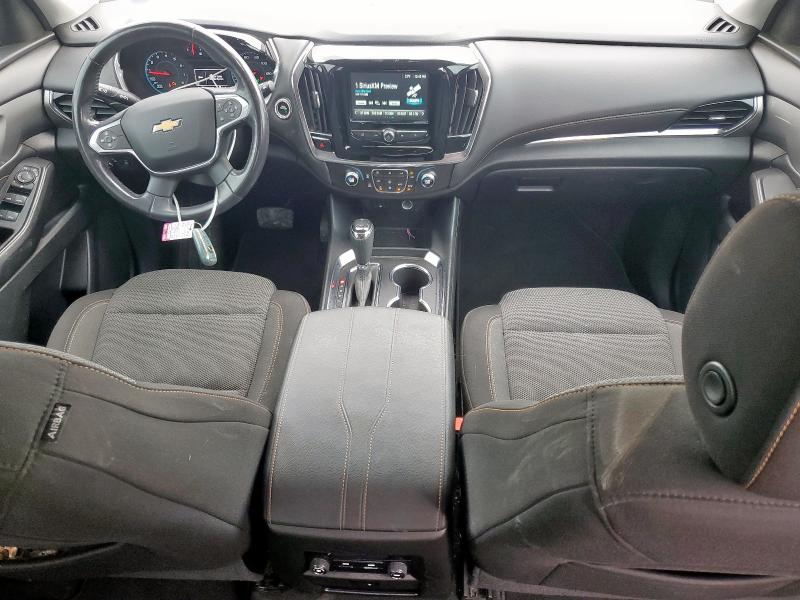 2018 CHEVROLET TRAVERSE L - 1GNERGKW5JJ177426