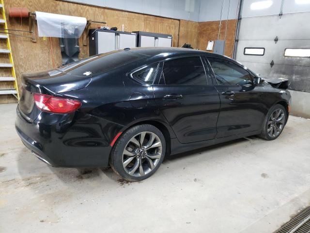 2015 CHRYSLER 200 S 1C3CCCBB8FN531497