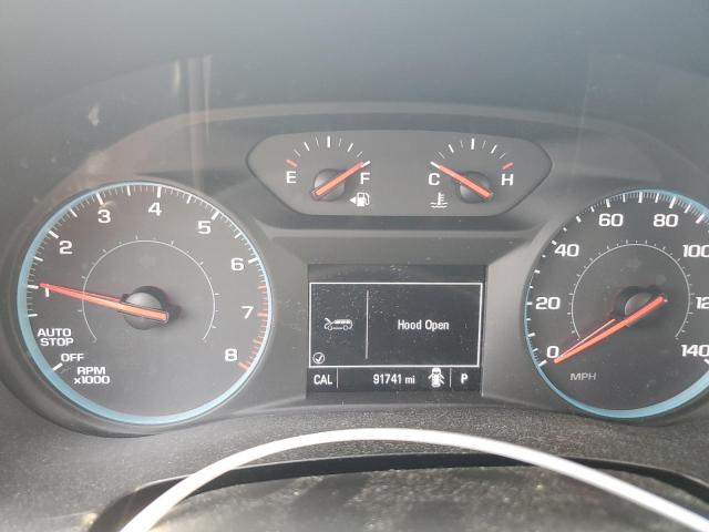 2019 CHEVROLET TRAVERSE L - 1GNERGKW5KJ300739