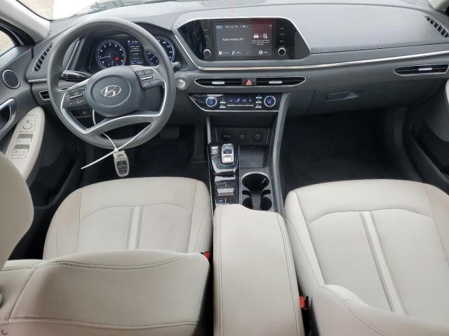 2021 HYUNDAI SONATA SEL - KMHL64JA4MA147606