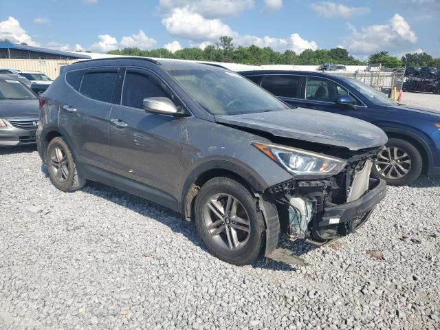 Vin: 5nmzu3lb1jh076984, lot: 59701705, hyundai santa fe 20184