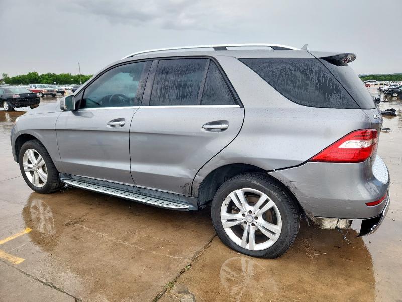 2015 MERCEDES-BENZ ML 350 - 4JGDA5JB7FA514955