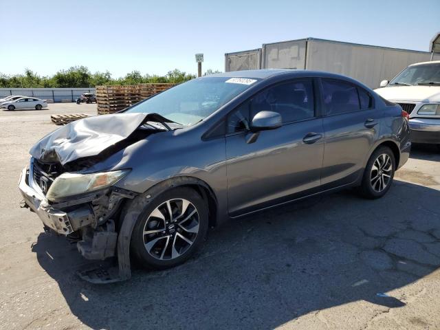 Vin: 19xfb2f83de234241, lot: 60760295, honda civic ex 2013 img_1