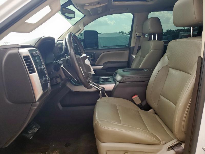 2018 CHEVROLET SILVERADO - 1GC1KWEY6JF246565