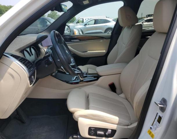 2021 BMW X3 SDRIVE3 5UXTY3C04M9F49724