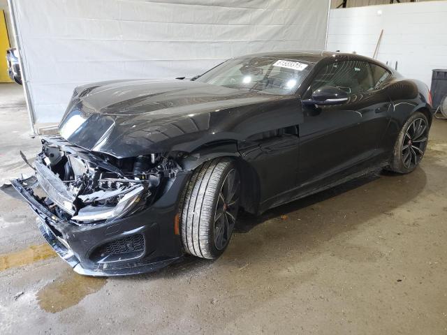 2021 JAGUAR F-TYPE R SAJD51FE1MCK71103