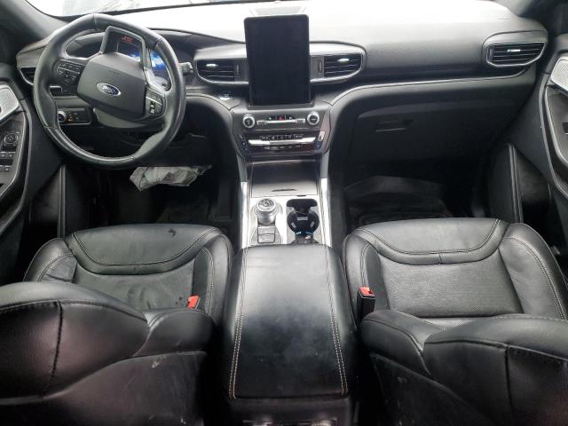 2020 FORD EXPLORER S 1FM5K8GC3LGC90711