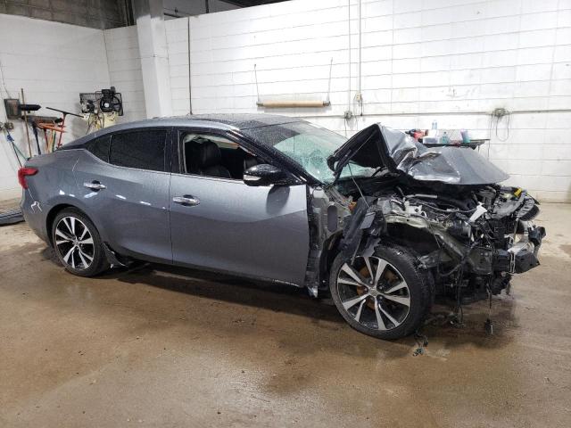 Vin: 1n4aa6ap5jc382984, lot: 59925705, nissan maxima 3.5s 20184