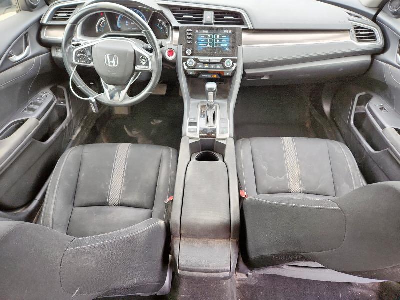 2019 HONDA CIVIC EX JHMFC1F39KX000628