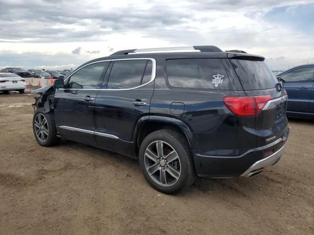 Vin: 1gkknxlsxjz198250, lot: 59958345, gmc acadia den denali 20182