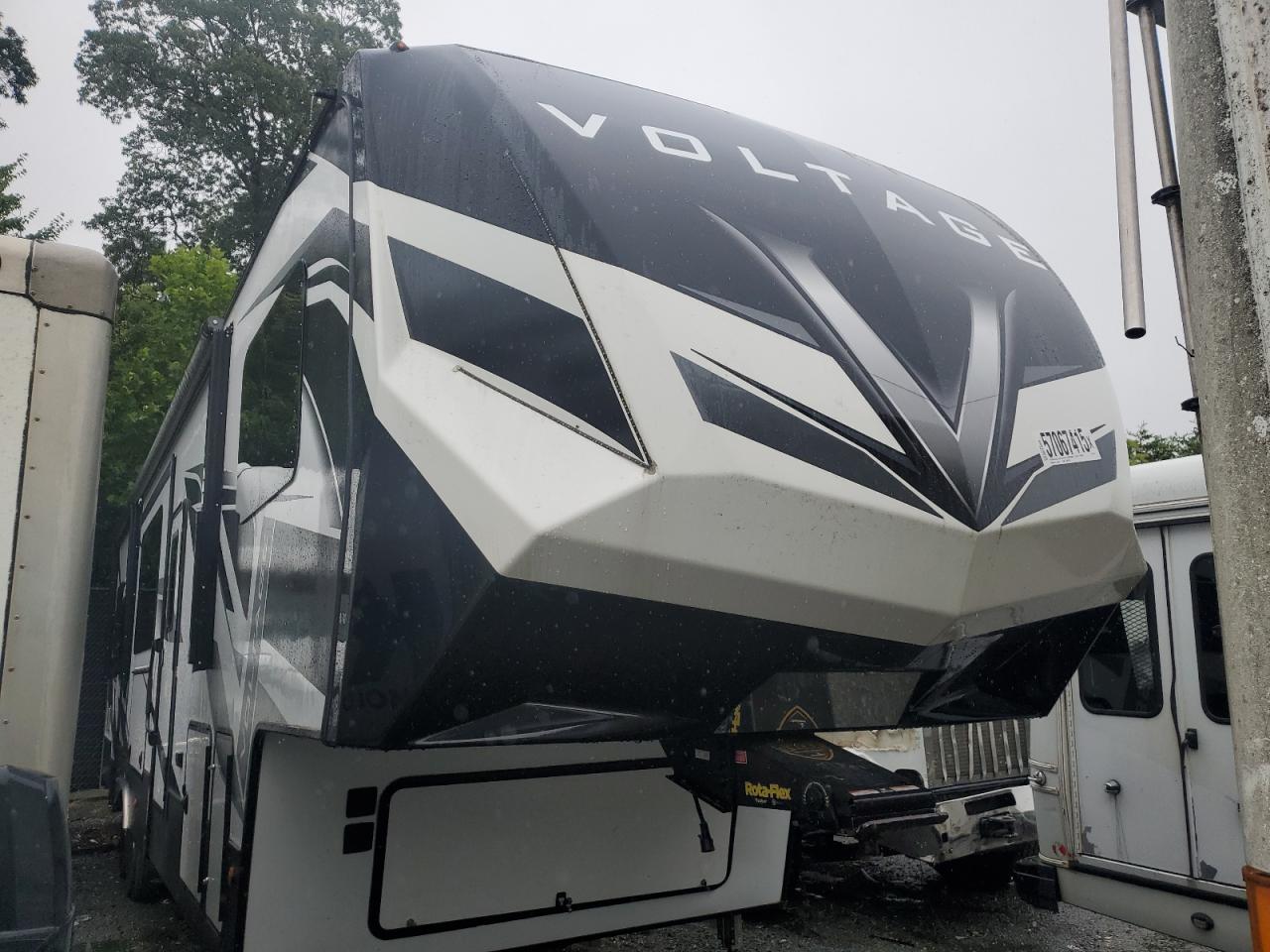 Lot #3269002089 2020 DUTCHMEN VOLTAGE