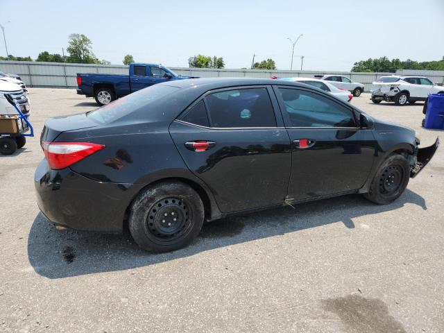 Vin: 2t1burhe2fc432606, lot: 58744315, toyota corolla l 20153