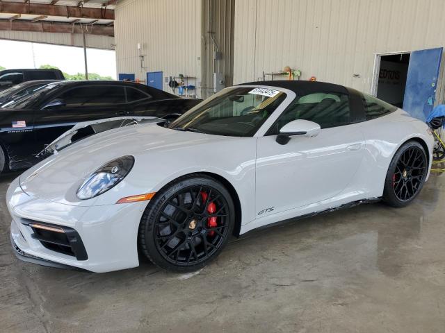 Global Auto Auctions: 2024 PORSCHE 911 TARGA