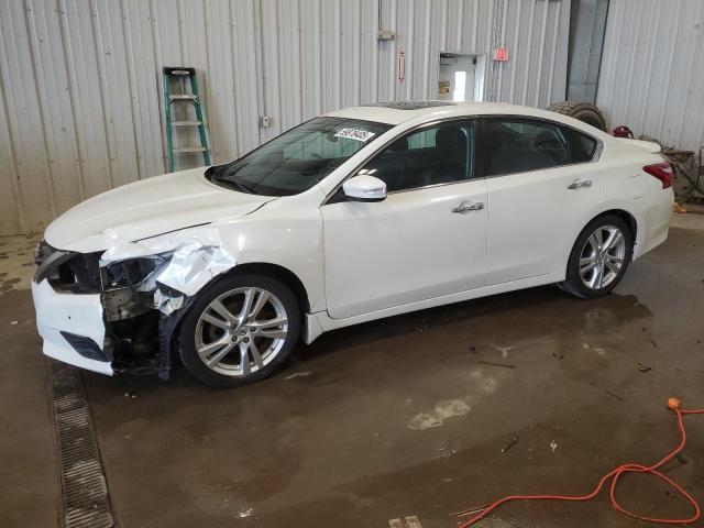 Vin: 1n4bl3ap7gc203429, lot: 59878405, nissan altima 3.5sl 2016 img_1