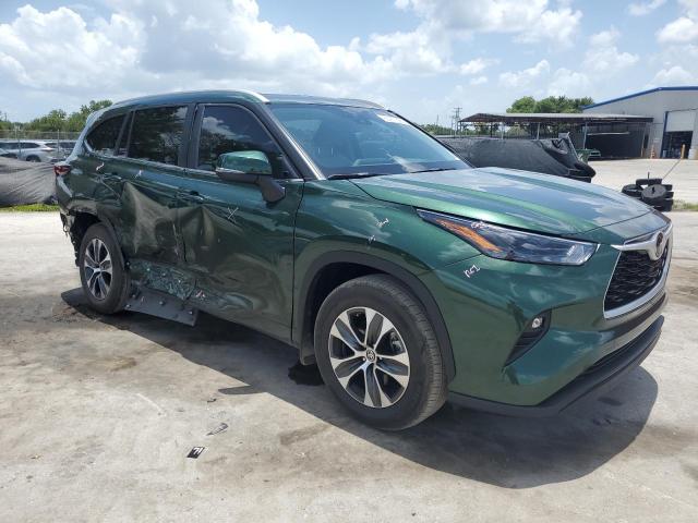 2025 TOYOTA HIGHLANDER 5TDKDRAH5SS552969