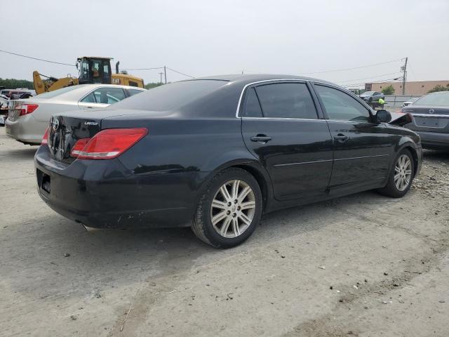 TOYOTA AVALON 2007 black  gas 4T1BK36B77U236382 photo #4