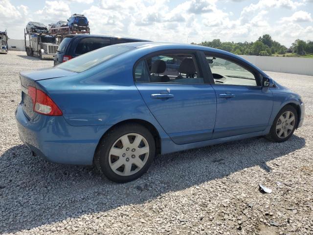 Vin: 19xfa1f53ae015343, lot: 62287765, honda civic lx 20103