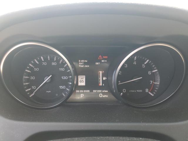 2016 LAND ROVER DISCOVERY SALCR2BG9GH594021