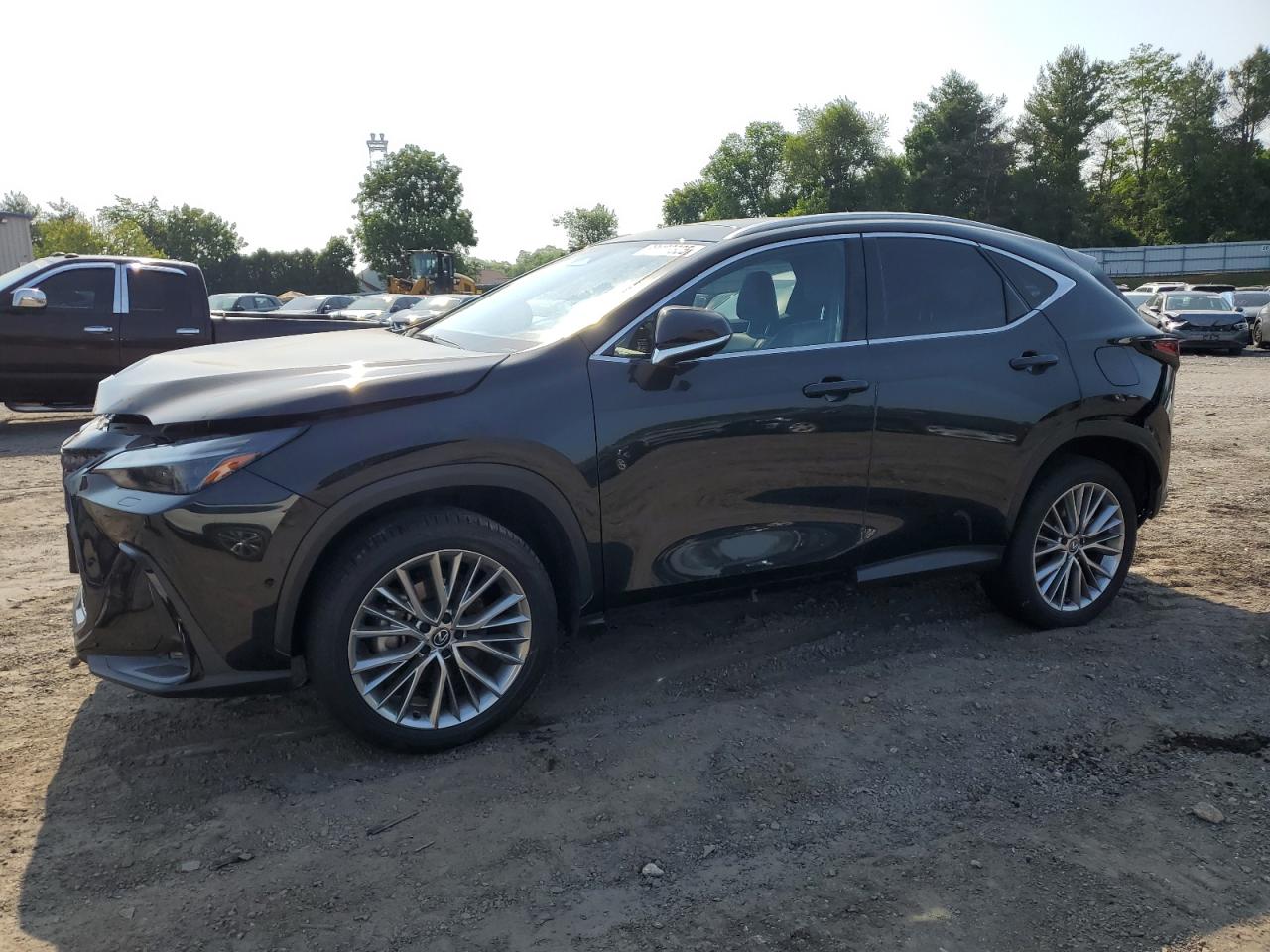 LEXUS NX 350H BASE