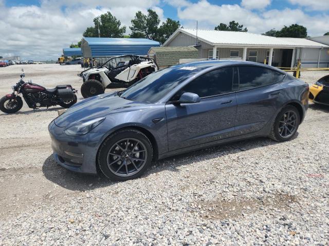 Global Auto Auctions: 2021 TESLA MODEL 3