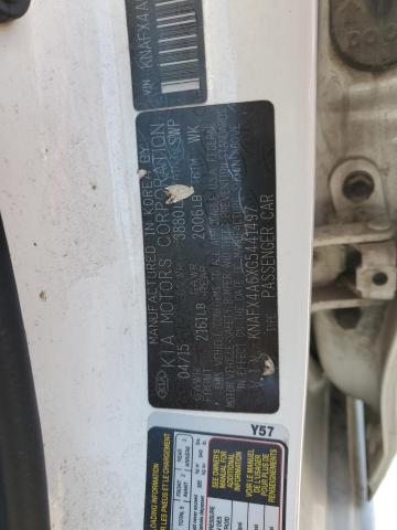 2016 KIA FORTE LX - KNAFX4A6XG5441497