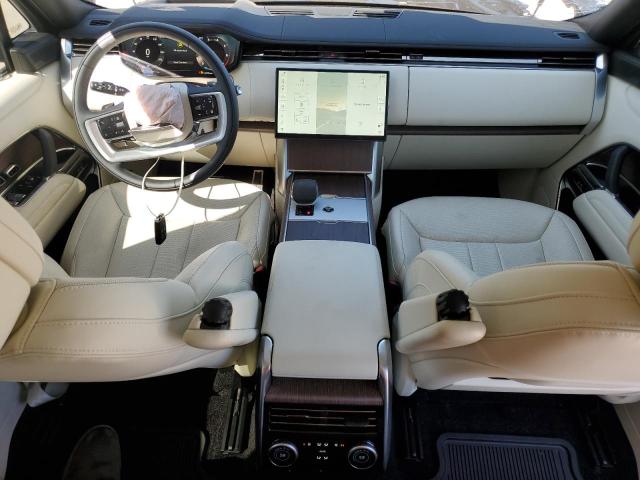 2025 LAND ROVER RANGE ROVE SALKP9FU5SA281205