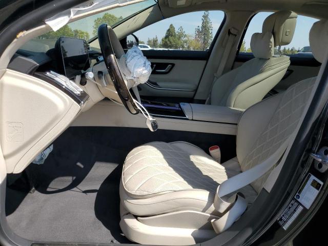 2021 MERCEDES-BENZ S 580 4MAT W1K6G7GB9MA046910
