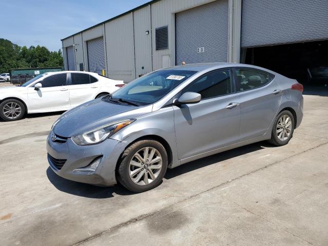 Vin: kmhdh4ae0fu394074, lot: 61090765, hyundai elantra se 2015 img_1