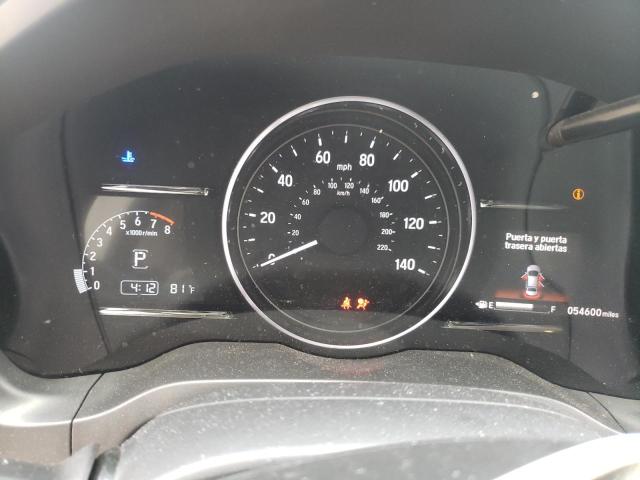 2022 HONDA HR-V EX - 3CZRU6H53NM760758