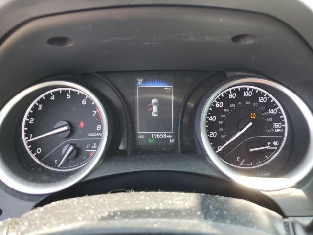 2024 TOYOTA CAMRY LE - 4T1C11AK0RU191744