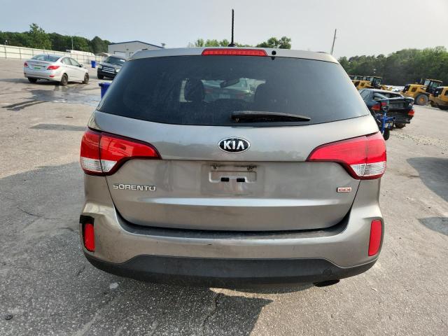 2015 KIA SORENTO LX - 5XYKT3A60FG567798