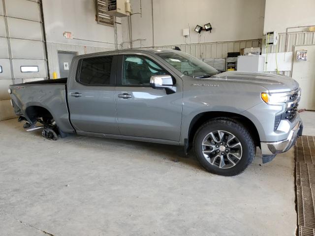 2025 CHEVROLET SILVERADO K1500 LT 1GCPKDEK5SZ148993