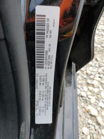 2015 CHRYSLER 200 LIMITE 1C3CCCAB7FN733099