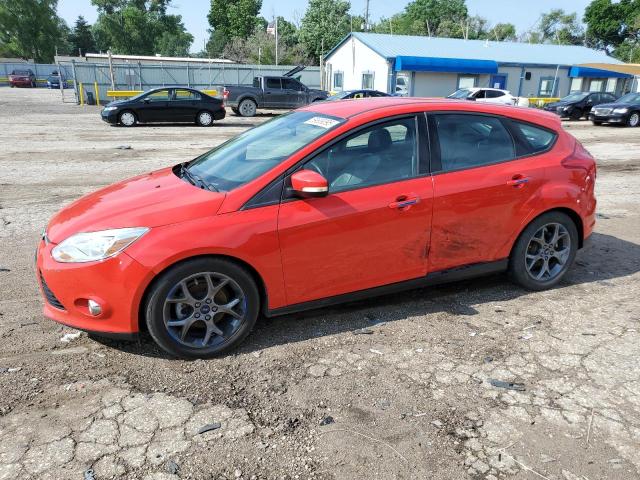 Vin: 1fadp3k2xel175641, lot: 59639395, ford focus se 2014 img_1