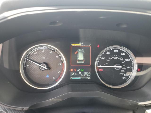 2022 SUBARU FORESTER T - JF2SKARC5NH516287