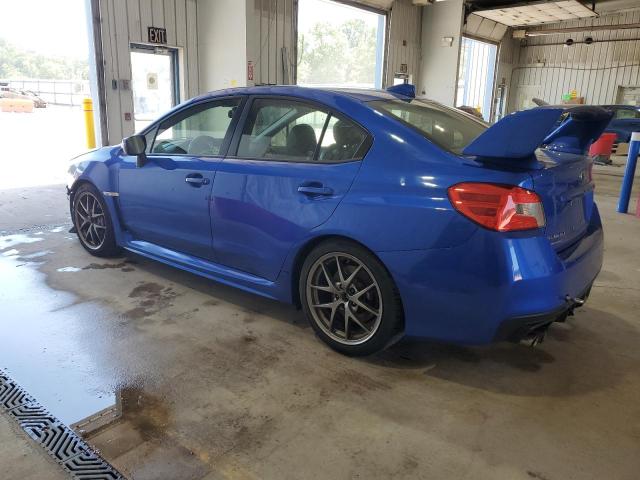 Vin: jf1va2y68g9827165, lot: 61357975, subaru wrx sti limited 20162