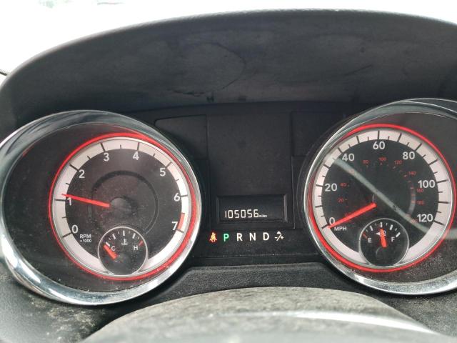 2019 DODGE GRAND CARA 2C4RDGCG9KR765455