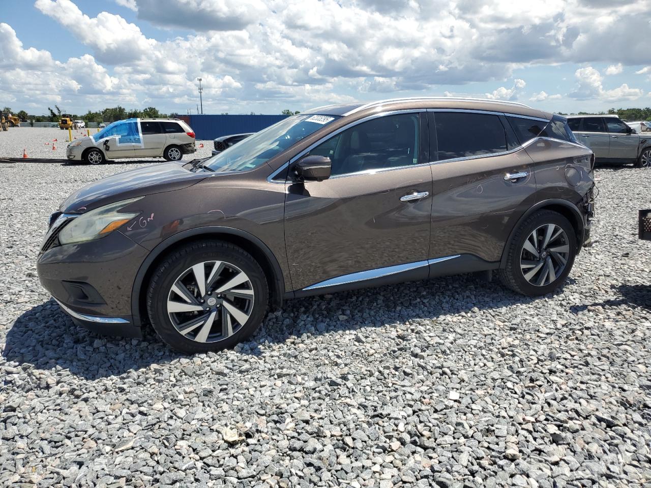 NISSAN MURANO S